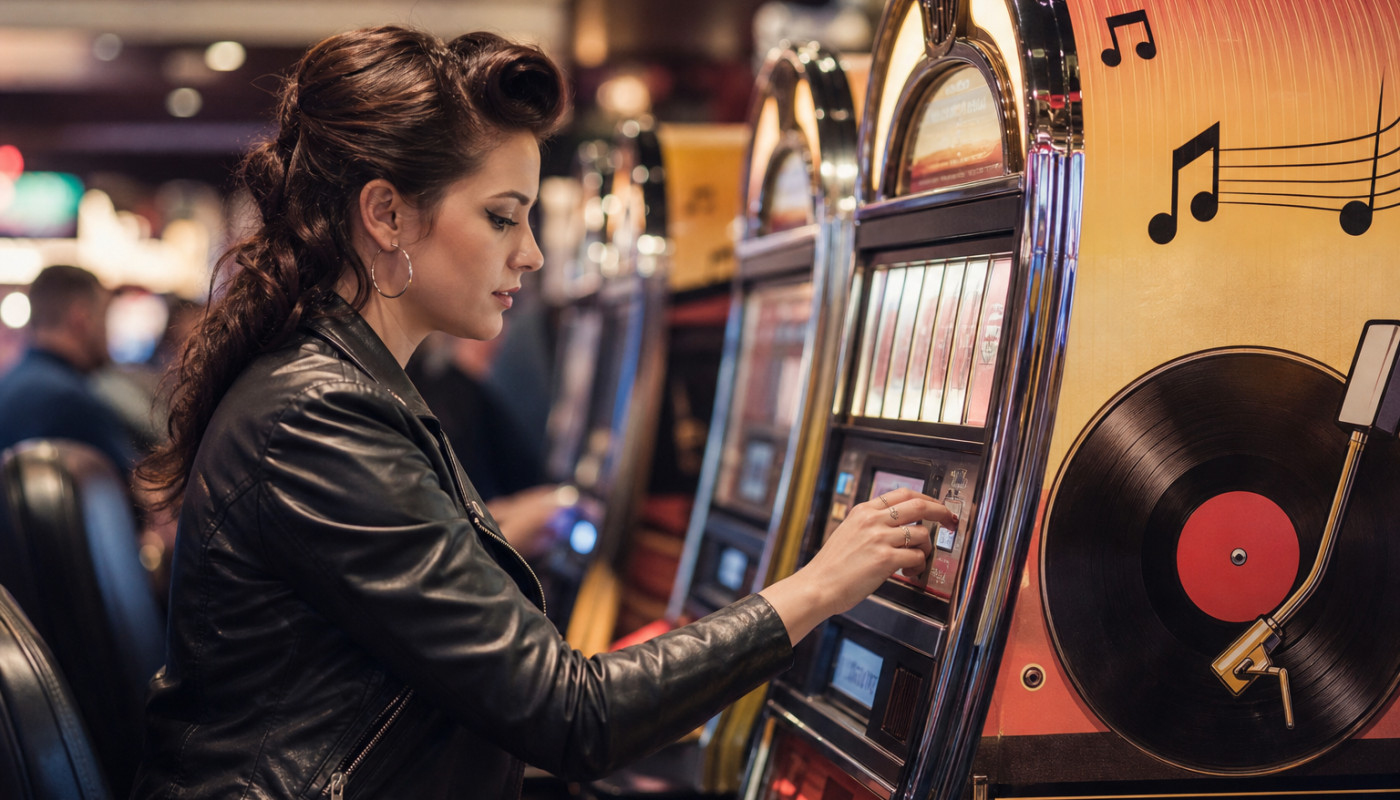 Exploring The Allure Of Retro Music-themed Slots