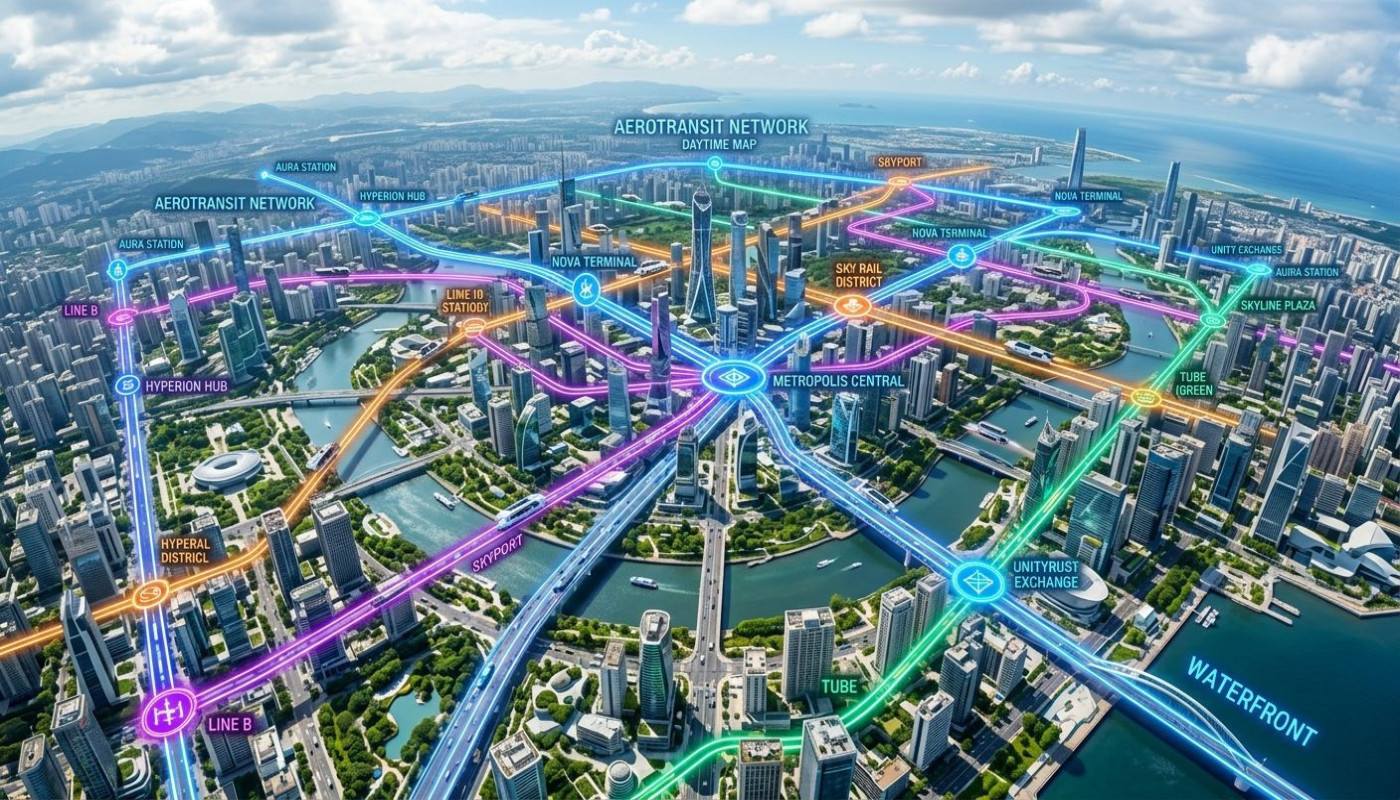 Exploring The Future Of Regional Connectivity And Its Impact On Local Economies