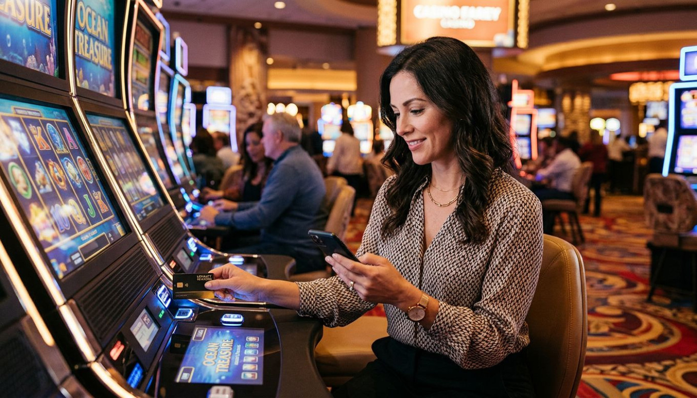 How Loyalty Programs Subtly Shape Your Casino Experience