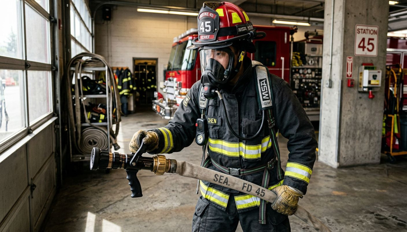 Understanding The Technology Behind Modern Firefighting Equipment